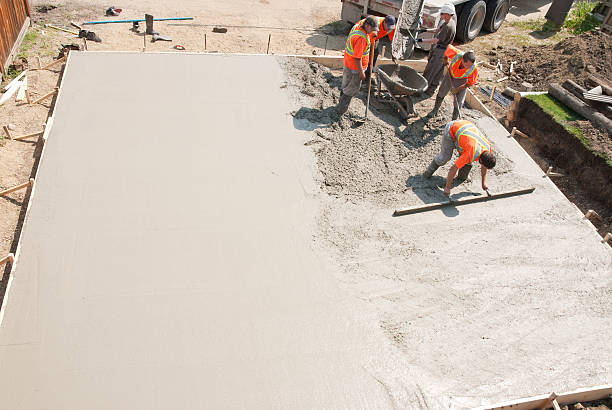 Best Concrete Flooring Contractor  in Waverly, MN